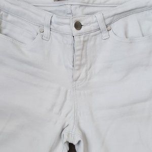 Liverpool The Ankle Skinny White Jeans